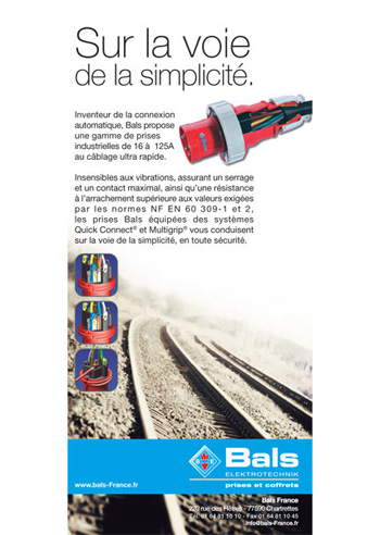 Connexion rapide